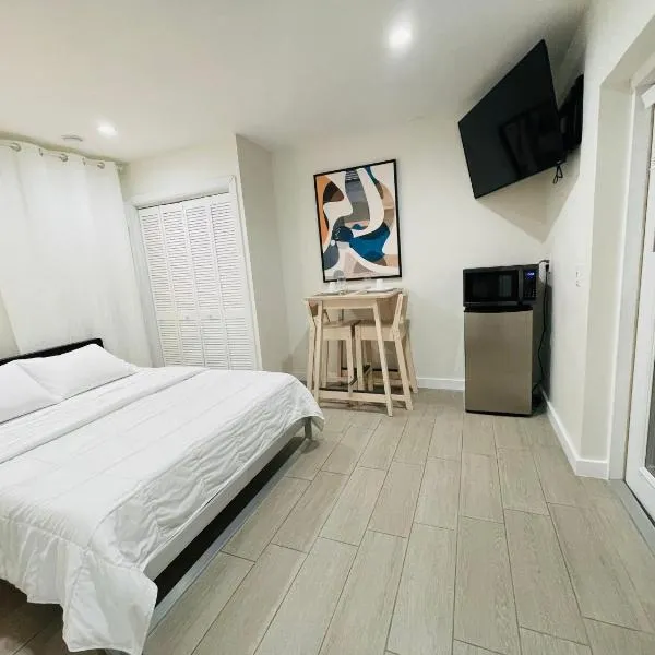 Nuvole Guest Suite, Hotel in Miami