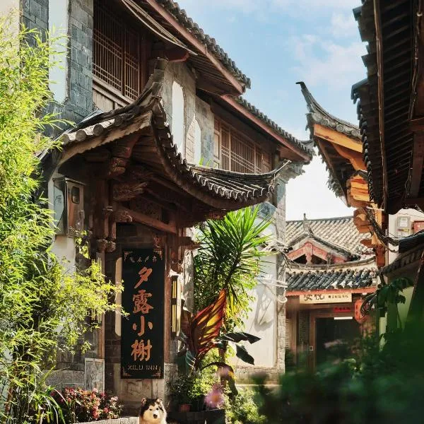 Xilu Xiaoxie Inn, hótel í Lijiang