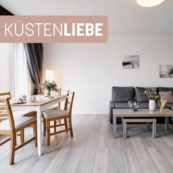 Küstenliebe, hotel i Flensborg