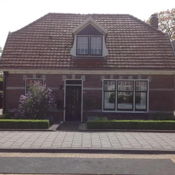 B&B De Singel, hôtel à Medemblik