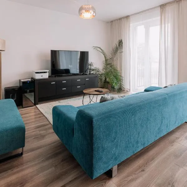 REVON Business apartment Senec, hotel a Senec