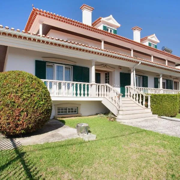 Casa Imaginário Com Serenidade, hotel di Caldas da Rainha