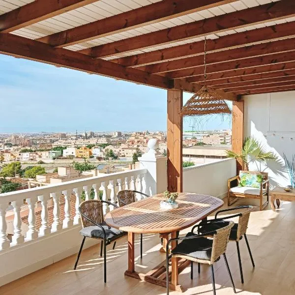 TERRAZA AL MAR, hotel di Aguadulce