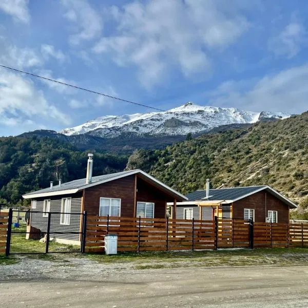 Cabaña Puerto Sánchez RYS Patagonia A, hotel a Puerto Sanchez