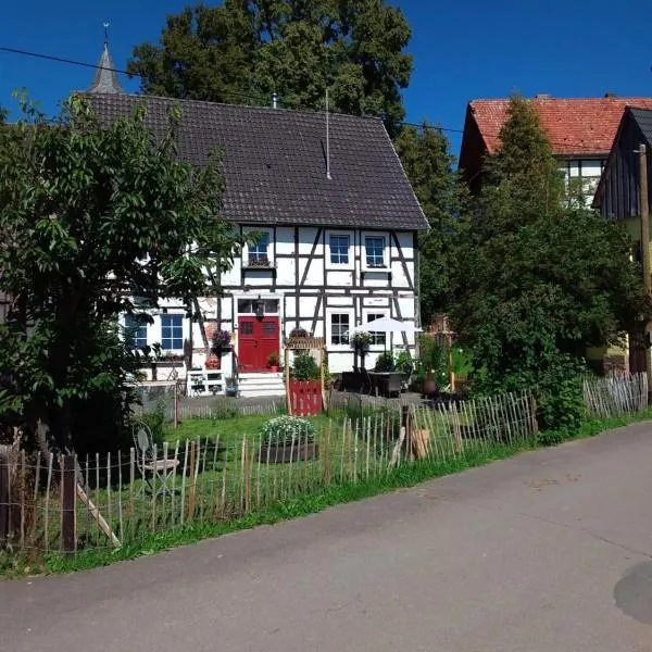 Appartement an der Bicke, hotel din Bad Arolsen