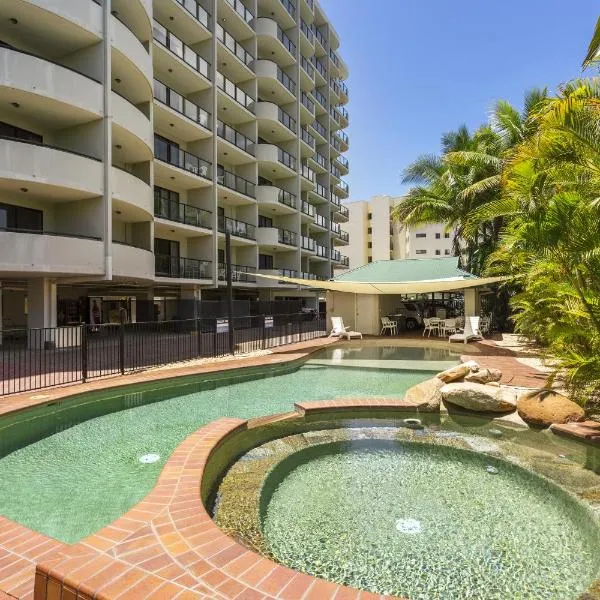 Aligned Corporate Residences Townsville, hotel en Townsville