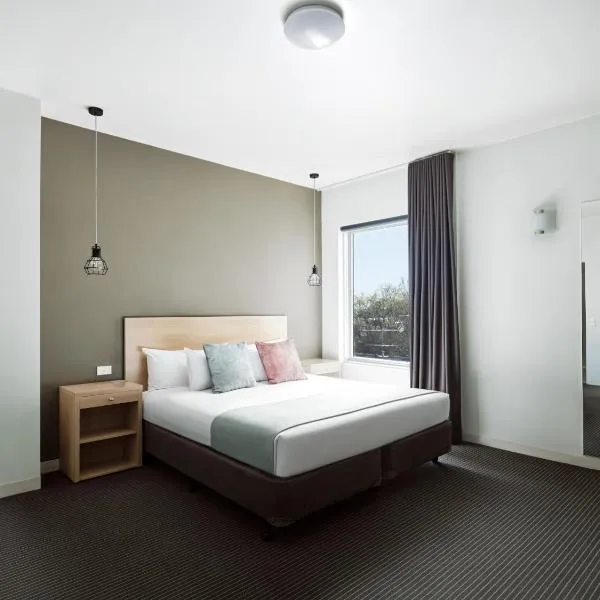 Saint Kilda Beach Hotel - formerly Rydges St Kilda, ξενοδοχείο σε North Melbourne