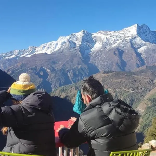 Trekker's Lodge, hotel en Phakding