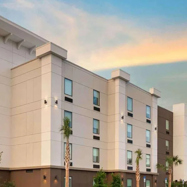 Extended Stay America Premier Suites - Orlando - Sanford, hotel en Sanford