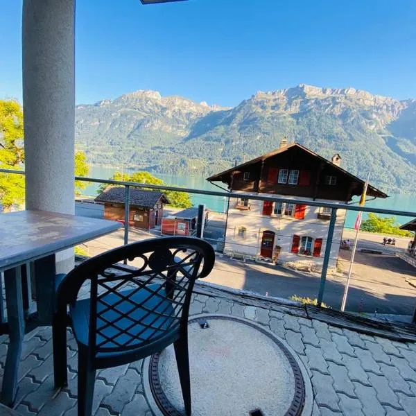 LakeSide Villa - 18 – hotel w mieście Brienz