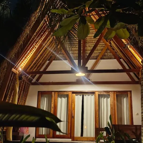 Mengalung Bungalow, hotel u gradu Kuta Lombok