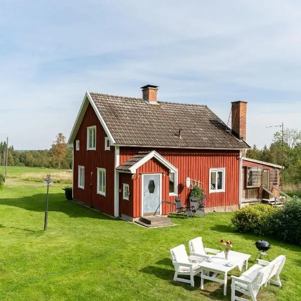 Holiday Home Hultet by Interhome: Mullsjö şehrinde bir otel