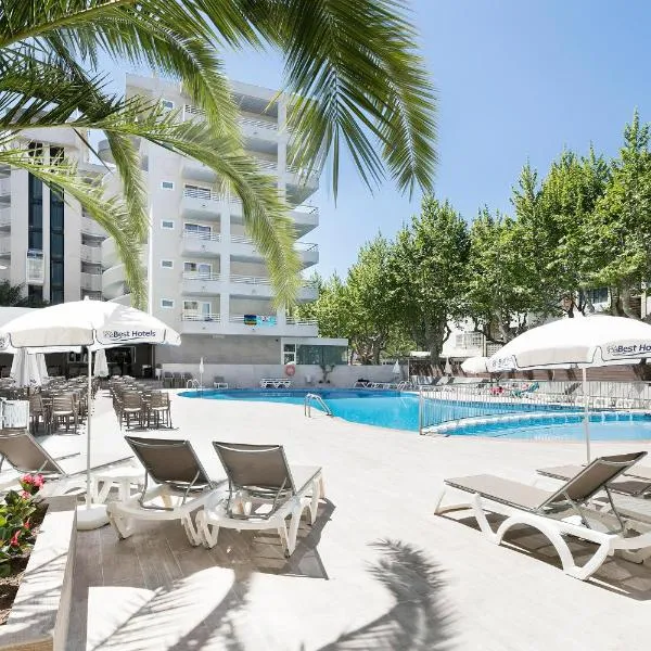 Hotel Best Da Vinci, hotel v destinaci Salou