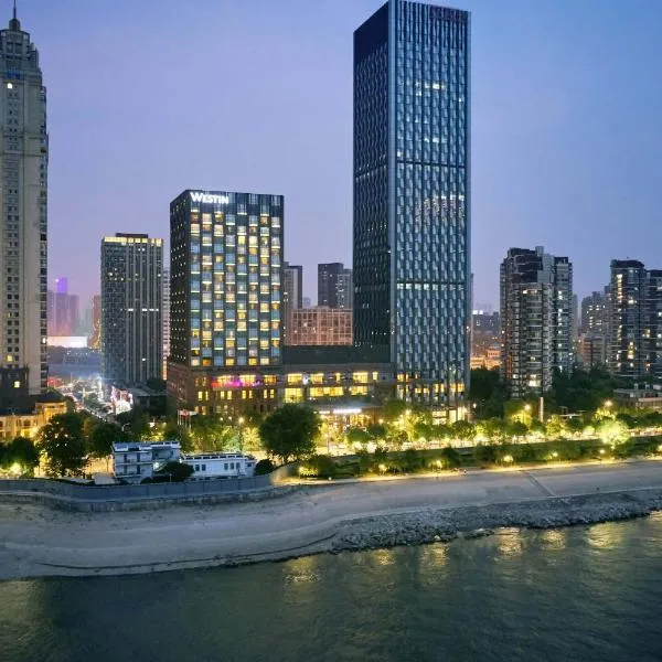 The Westin Wuhan Wuchang, hótel í Wuhan