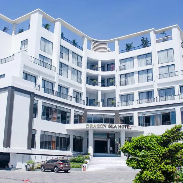 Dragon Sea Hotel, hotell sihtkohas Binh Tân