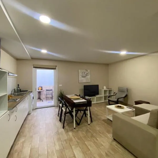 Apartamentos Albeniz โรงแรมในอัลเฮซิราส