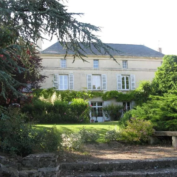 Le Chai De La Rose SPA et Séances Bien être, hotel v destinácii Saumur