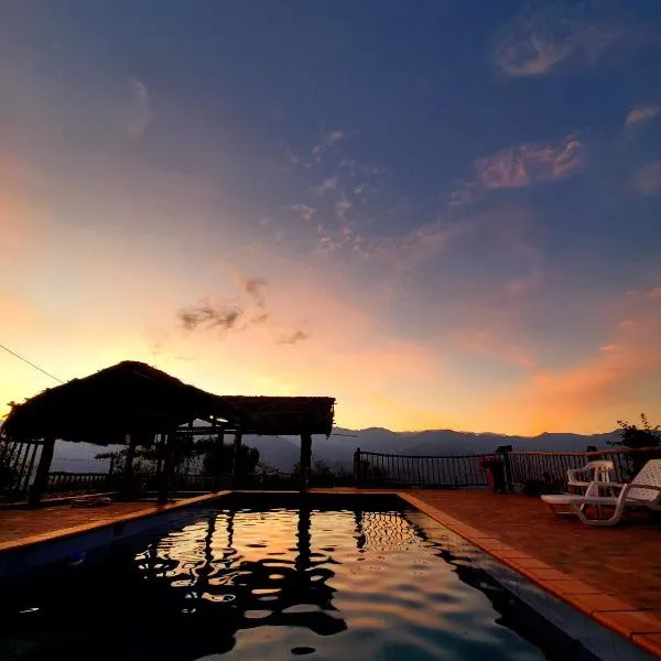 Serrania del Viento, Hotel in Barichara