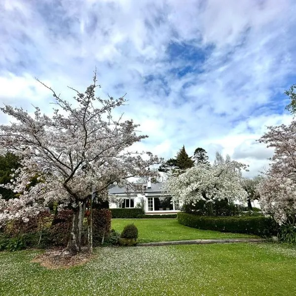 Whiteacres, hôtel à Invercargill