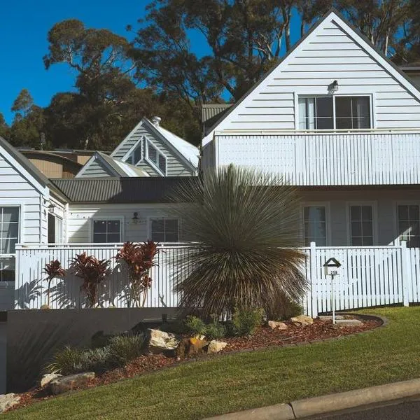 Hampton Bliss Kiama, khách sạn ở Shellharbour