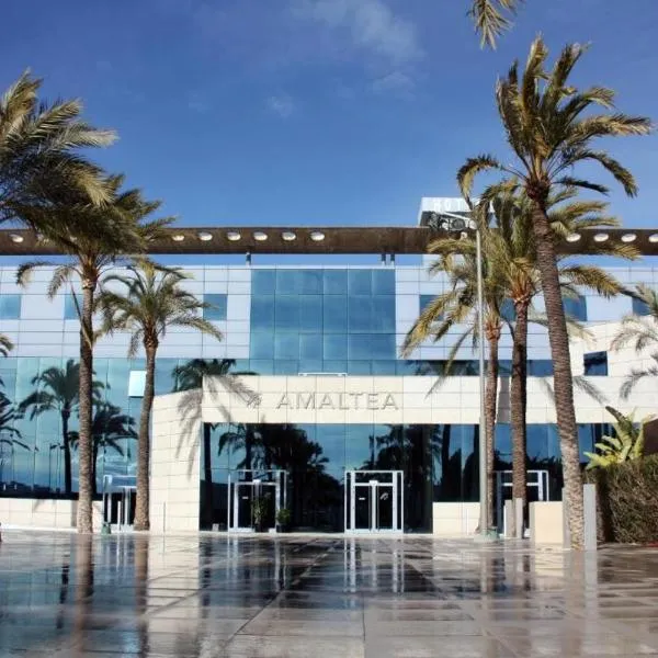 Hotel Amaltea by Executive Sport, hotel en Lorca