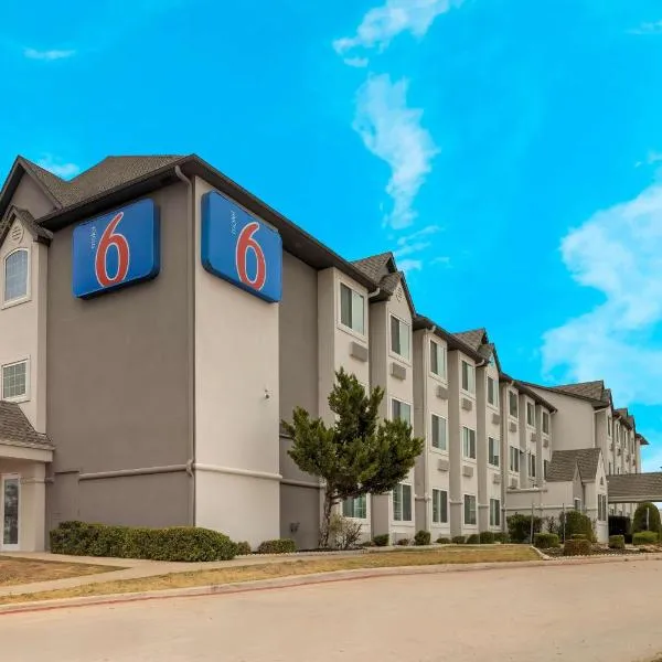 Motel 6-Fort Worth, TX - Burleson, hotel em Fort Worth