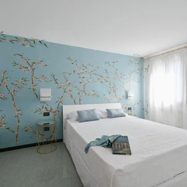 Flora Cottage Guesthouse Burano, отель в Венеции