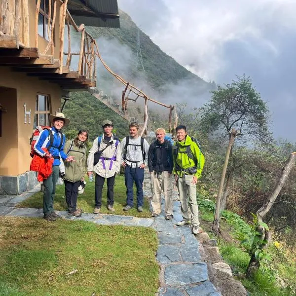 Salkantay Hostel Chaullay, hotelli kohteessa Santa Teresa