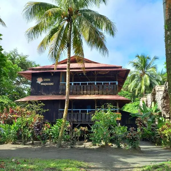 Casa Majagua La Barra, hotel di La Barra