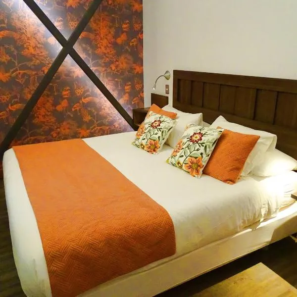 BHB Hotel Boutique, hotel din Santiago