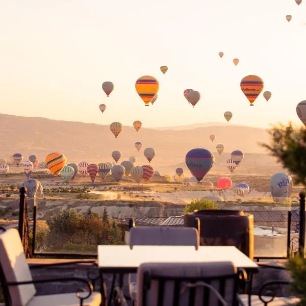 Cappadocia Fairy Chimneys Selfie Cave Hotels - Special Class, hotell i Nevşehir