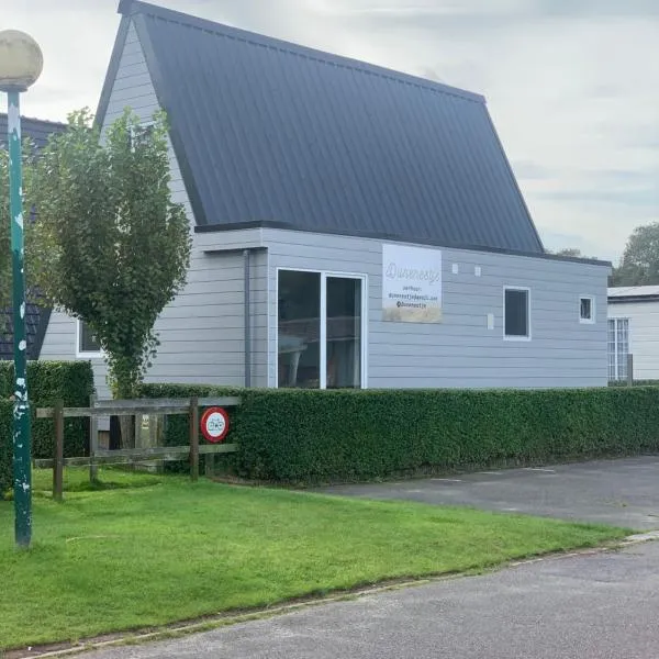 Dunenestje, hotel en Oostduinkerke