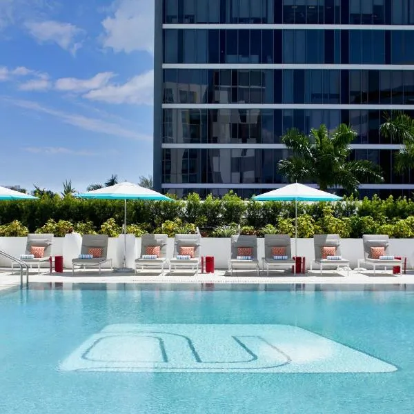 Aloft Miami Aventura, hotel a Miami Gardens