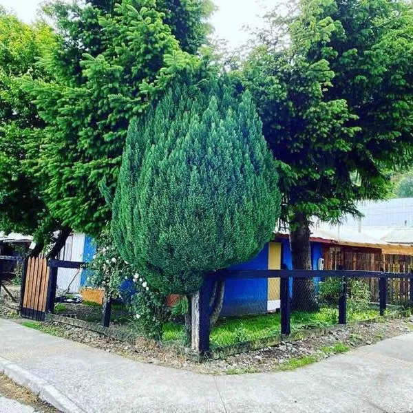 Linda Casa en Carretera Austral, hotel in La Junta