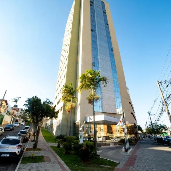 Nobile Inn Pampulha, khách sạn ở Belo Horizonte