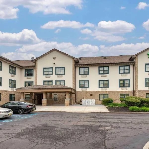 Extended Stay America Suites - Edison - Raritan Center، فندق في إديسون