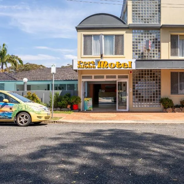 Port Aloha Motel, ξενοδοχείο σε Port Macquarie