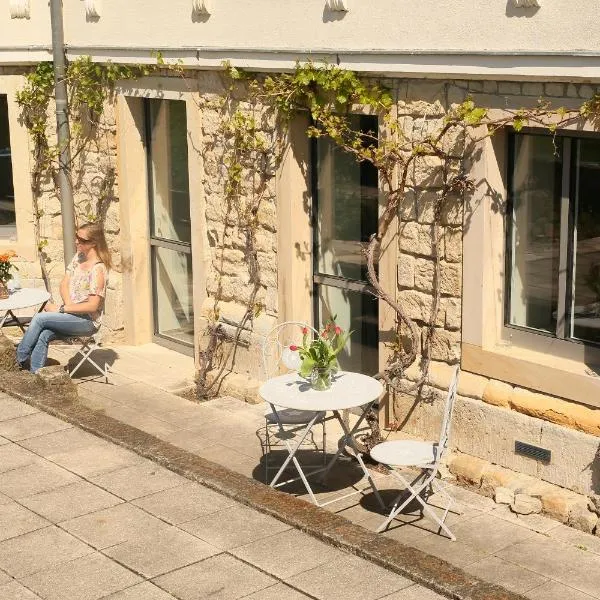 Plantagengut Hosterwitz, hotel en Dresden