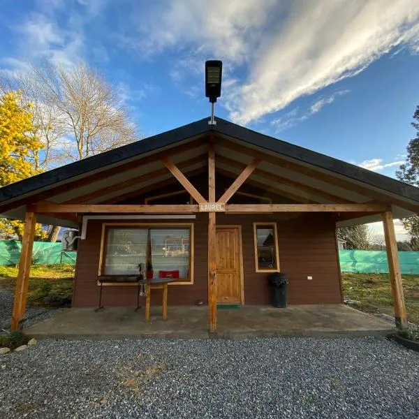 Cabañas y Loft Entre Ríos y Lagos, hotel en Lago Ranco