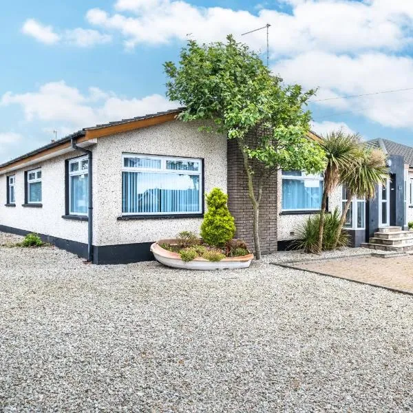 Port Tara Holiday Home, hotel Portrushban