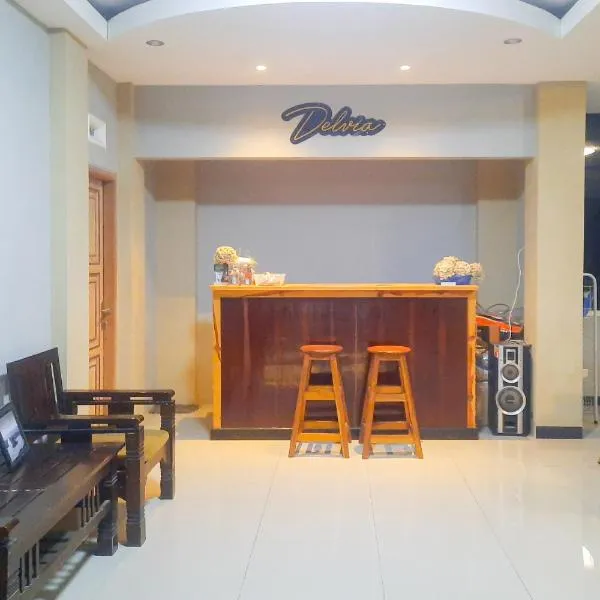 Delvia Bromo Homestay Mitra RedDoorz, ξενοδοχείο σε Pasuruan