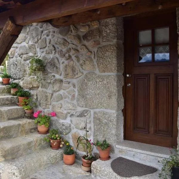 Casinha Estrela da Encosta - Gerês, hotel em Vieira do Minho