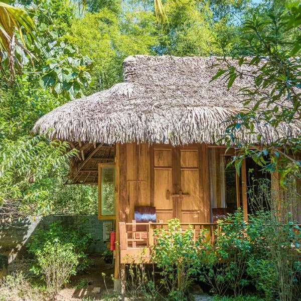 La Maison De Buoc, hotel u gradu 'Mai Châu'