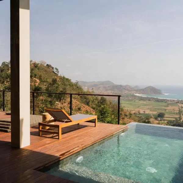 DUNIA LOMBOK - Villas with Ocean View, hotel en Selong Belanak