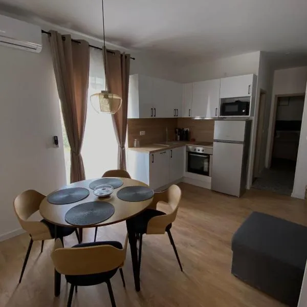 Apartman "Borićevac", hotel Sinjben