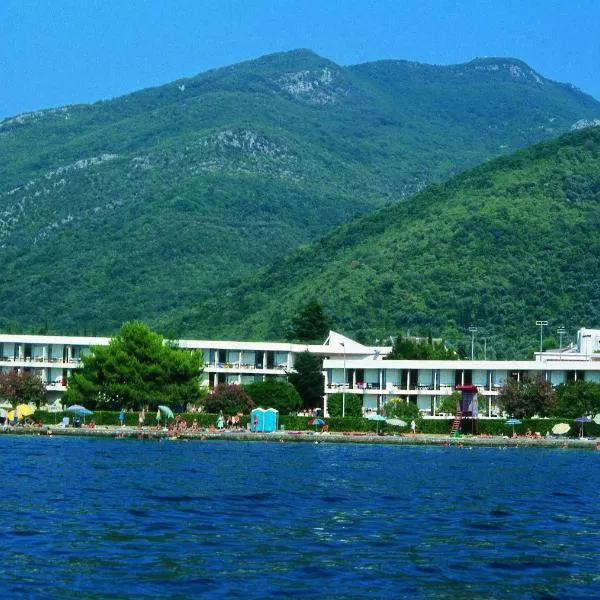 Hotel Kamelija, hotel sa Tivat