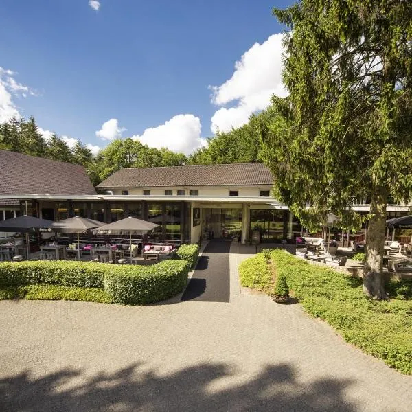 Bilderberg Hotel 't Speulderbos, hotell i Garderen