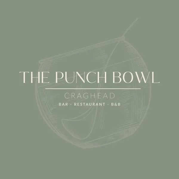 The Punch Bowl, hótel í Stanley