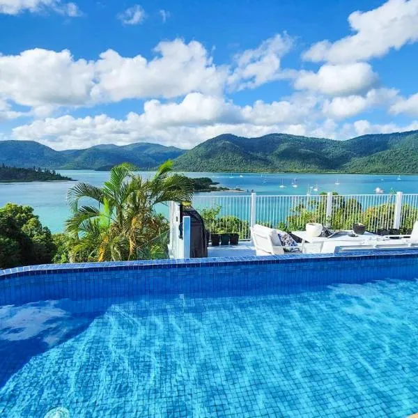 The Haven View - Airlie Beach, hotel en Isla Hamilton