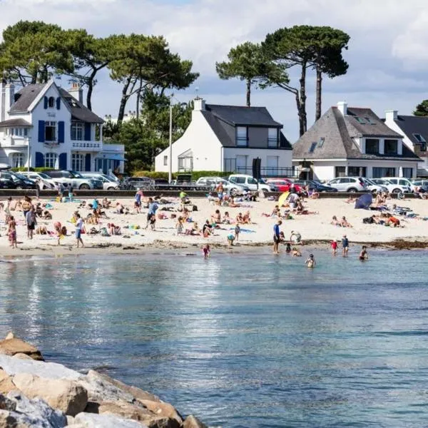 La pause saline, hotelli kohteessa Quiberon